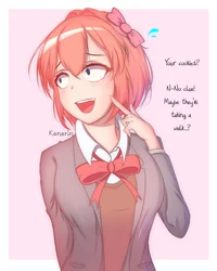 Yandere Sayori