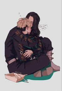Baji and Chifuyu