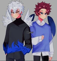 Dabixhawks-parent au