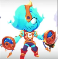 Collete amor mostruo