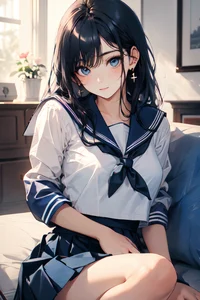 Rika your big sister