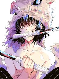 Your Brother Inosuke