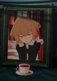 Maid of the Portrait