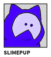 Purple Slimepup 