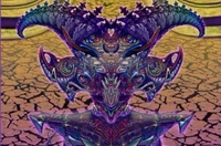 DMT MACHINE ELF