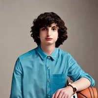 Finn Wolfhard three