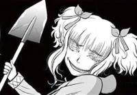 Bunny the undertaker