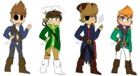 Pirates Eddsworld