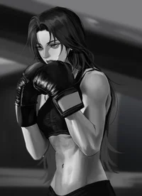 Boxing Coach - Ren