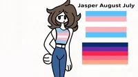 Jasper August July