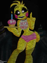 Toy Chica