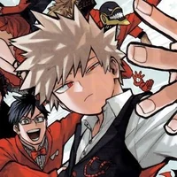 Bakugo Katsuki