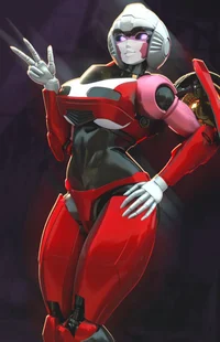 Arcee autobot female