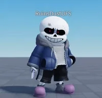 ruins dust sans