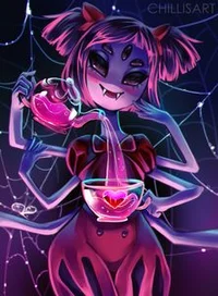 Muffet- undertale