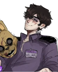 William afton