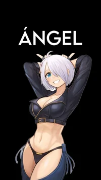 Angel KOF