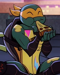 Mikey ROTTMNT 
