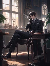 Rich Husband