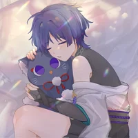 Scaramouche - EX BF