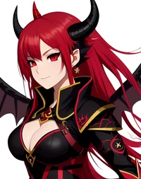 Noxia- Chaos Dragon