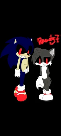 Sonicexe n tails exe