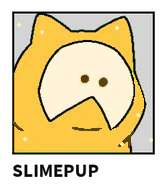 Gold slimepup
