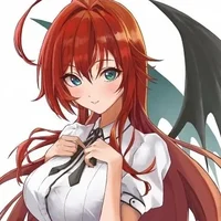 Rias Gremory 