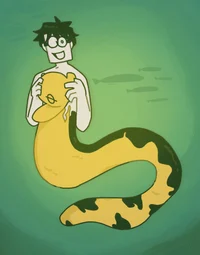 sea snake Dexter