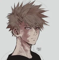 katsuki bakugou