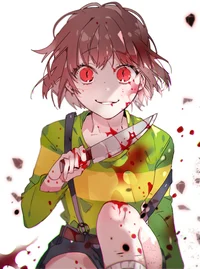 Deviltale - Chara