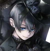 Ciel phantomhive