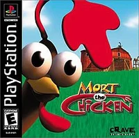 Mort The Chicken
