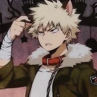 Fantasy bakugou 