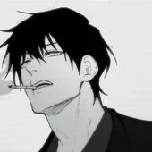 Toji Fushiguro