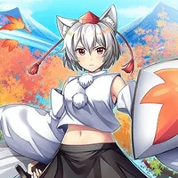 Momiji Inubashiri