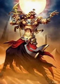 egyptian god ra