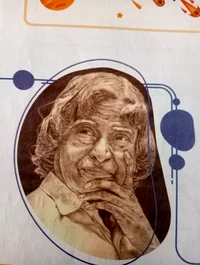 A P J Abdul kalam