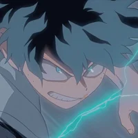 Izuku Midoriya