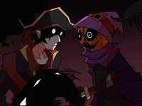 Captain N JackO HOUR