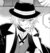 Husband Chuuya