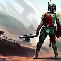 Boba fett