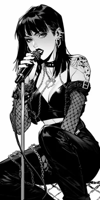 Alt Rockstar GF