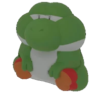 Fat yoshi