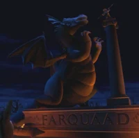 Dragon Statue