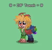 Tweek Tweak