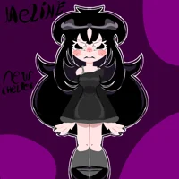 Meline _side charact