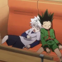 HxH sleepover