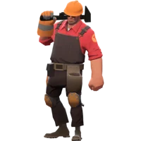 TF2 engineer