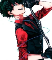 Villain Deku